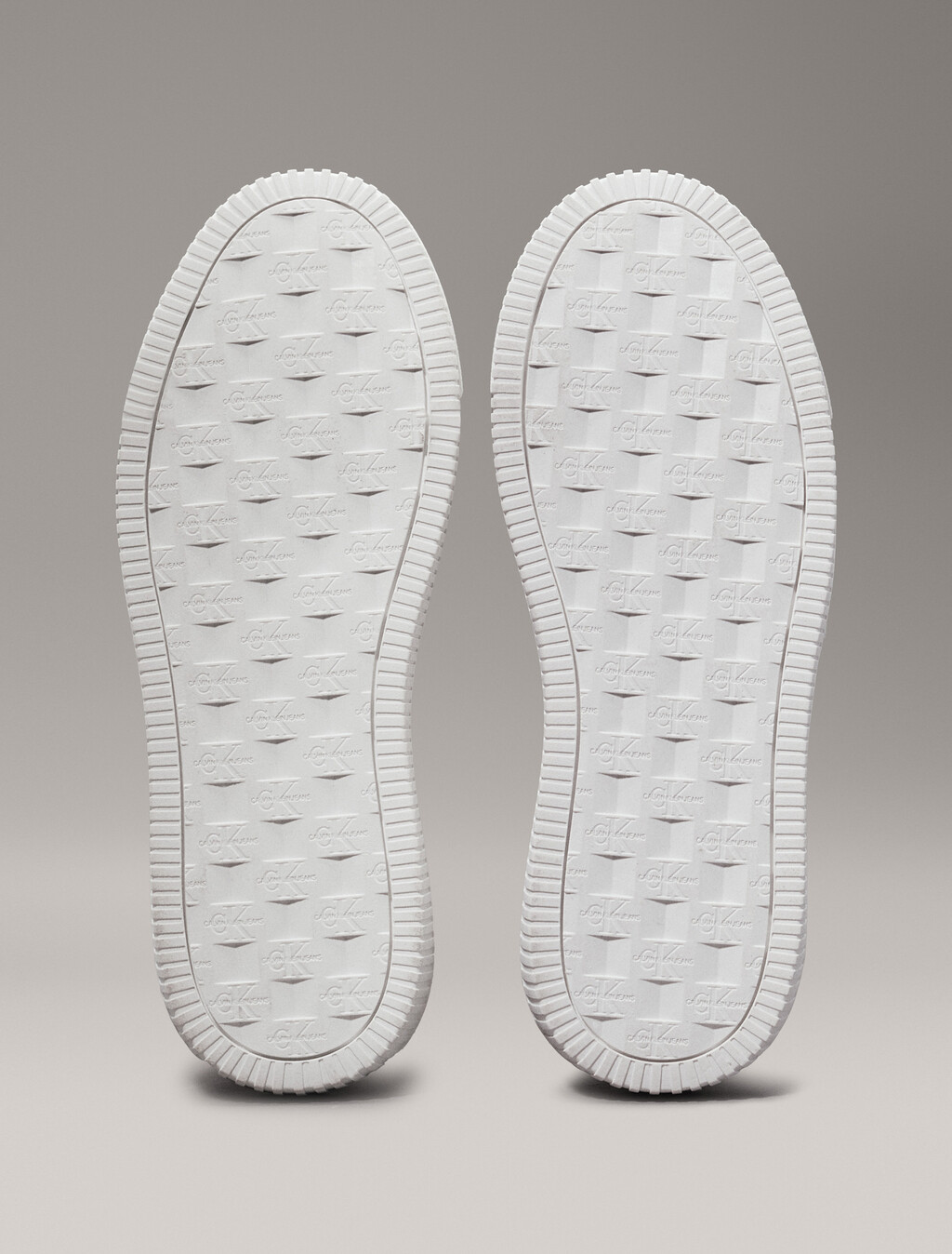 皮革運動鞋, Bright White/Creamy White, hi-res