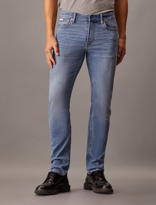 37.5 Bi-Stretch Slim Jeans