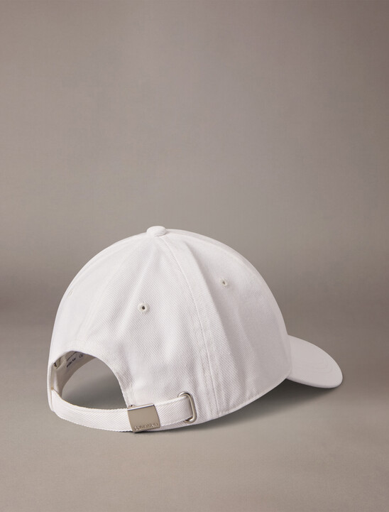 Monogram Baseball Cap