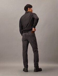 Straight Jeans, BLACK FOG, hi-res