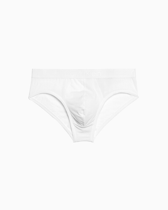 CK BLACK COTTON 低腰三角褲