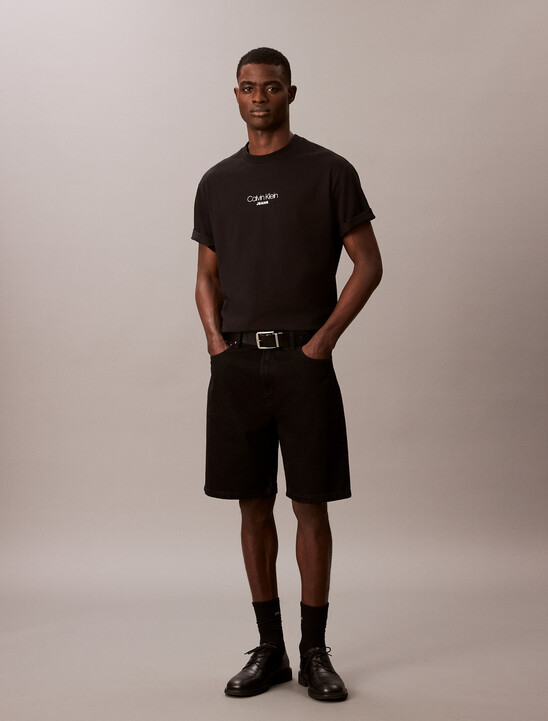 Logo Graphic Relaxed T-Shirt