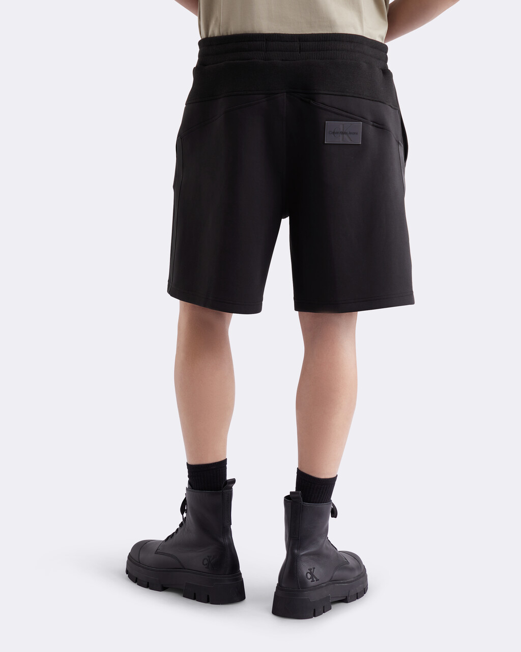 Premium 特別限定寬鬆短褲, Ck Black, hi-res