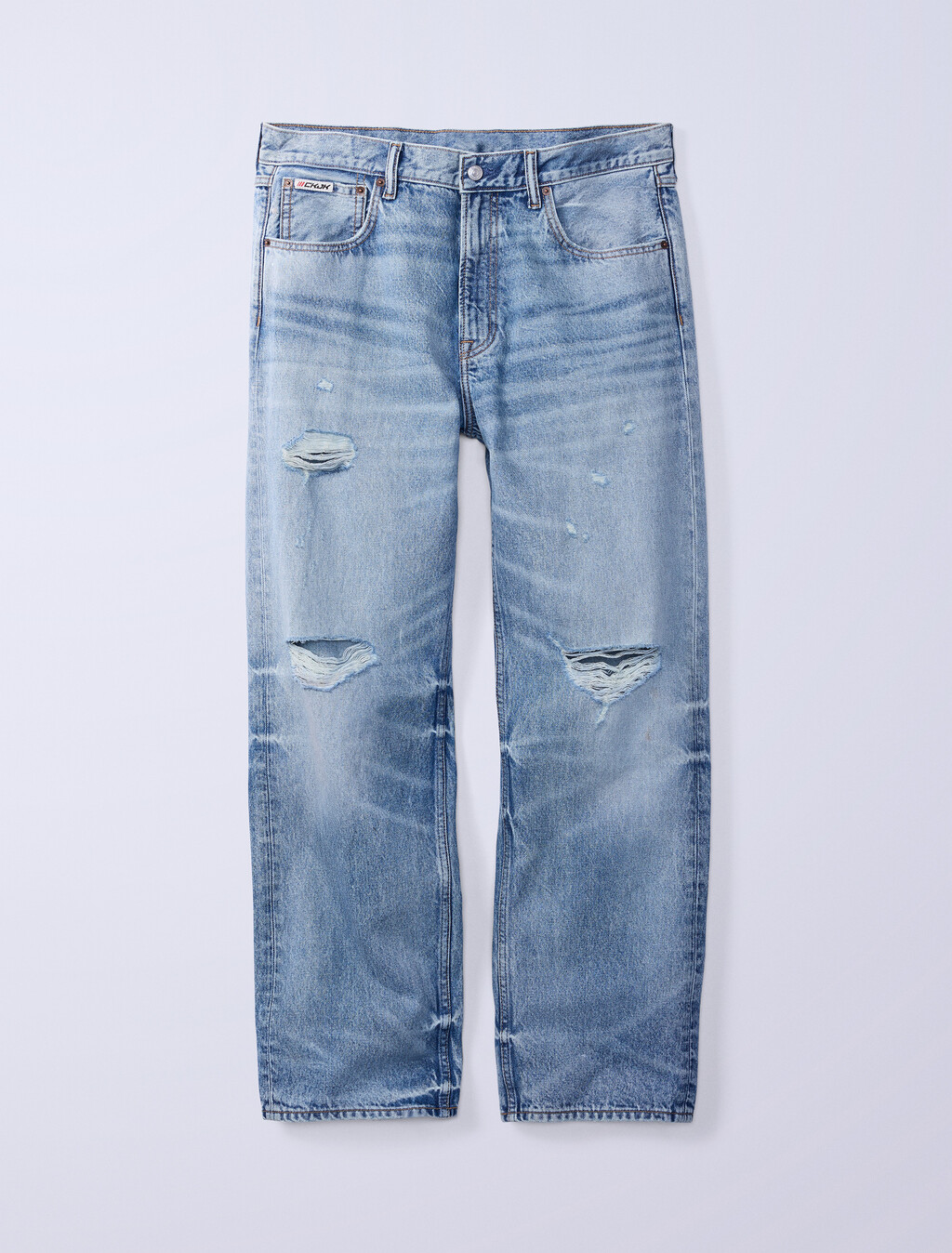 Jung Kook for Calvin Klein 90s Straight Jeans, REBEL, hi-res