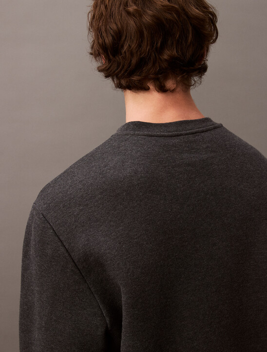 Classic Cotton Fleece Sweatshirt