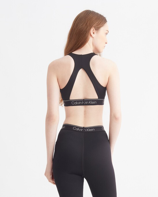 CK ATHLETIC MEDIUM IMPACT SPORTS BRA