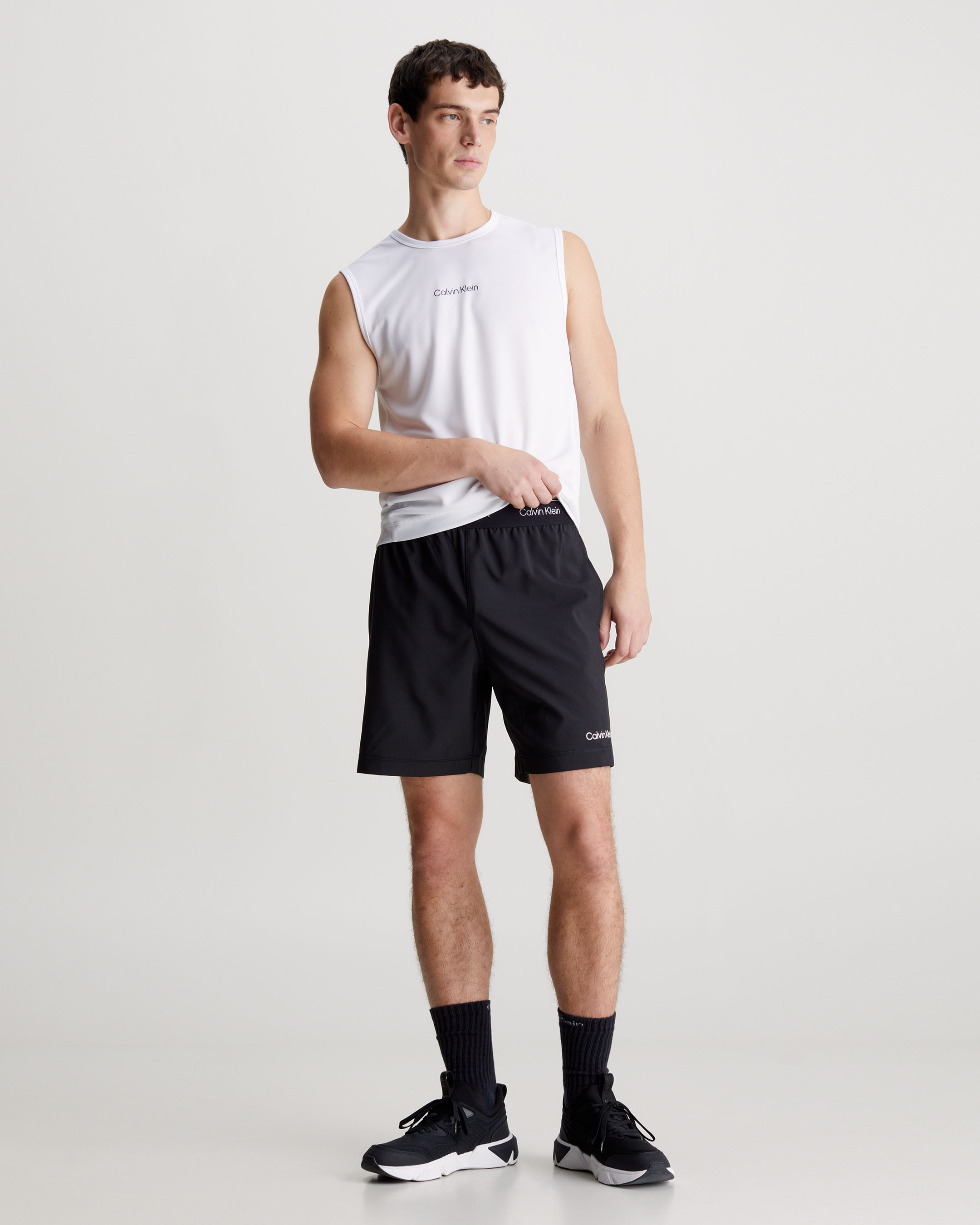 Calvin klein athletic shorts hotsell