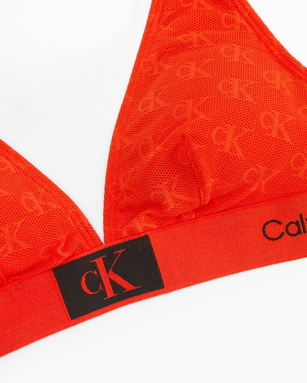 CALVIN KLEIN 1996 薄墊三角胸圍, Hazard, hi-res