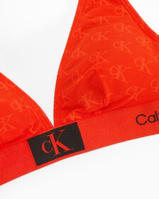 CALVIN KLEIN 1996 薄墊三角胸圍, Hazard, hi-res