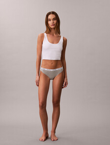 3 Pack Carousel Bikini, BLACK/WHITE/GREY HTR, hi-res