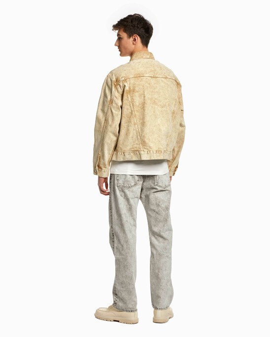 CK STANDARDS DENIM TRUCKER JACKET