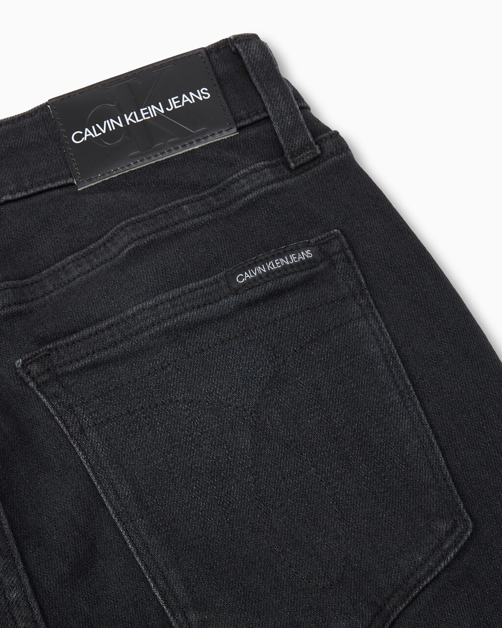 Core Body Fit Jeans, Acd Wash Black, hi-res