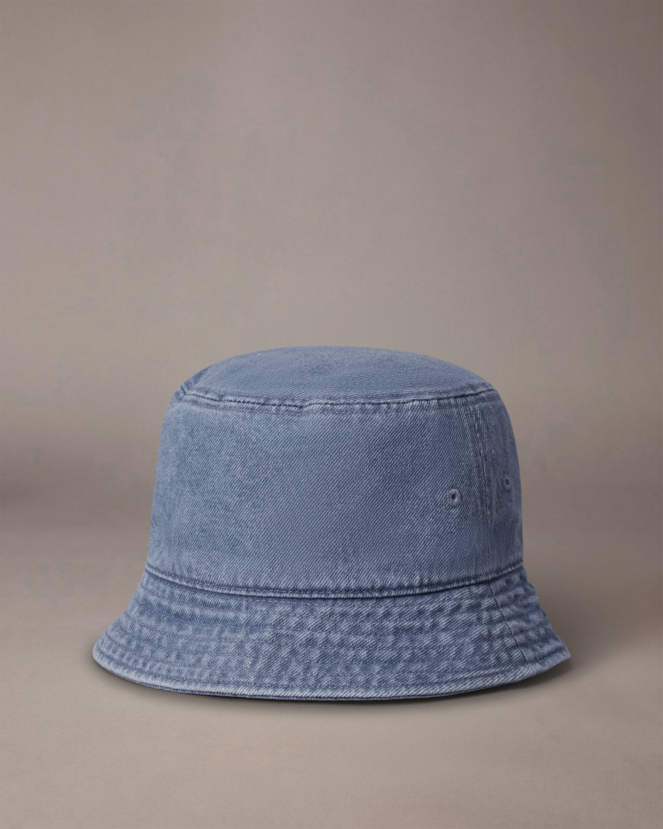 Small Monogram Denim Bucket Hat blue Calvin Klein Hong Kong