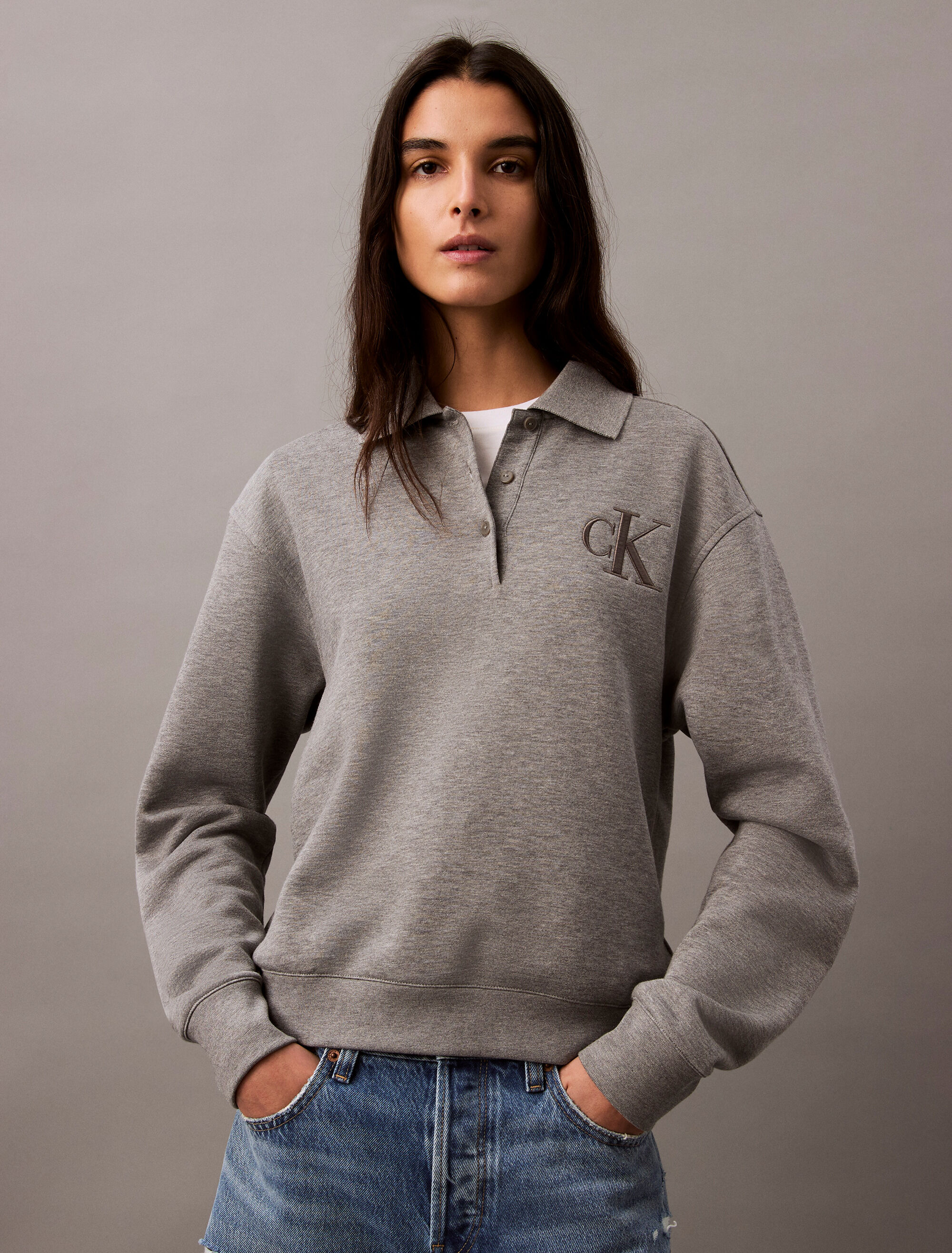 Sweatshirts | Calvin Klein Hong Kong