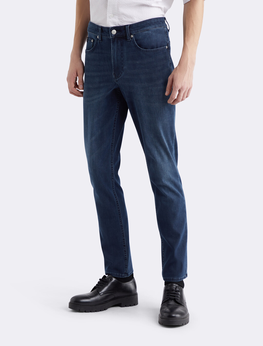 37.5 Bi-Stretch Jeans, 226 BLUE BLACK, hi-res