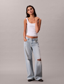 MNLG SCP NK RB TNK TBright White, Bright White, hi-res