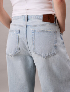 Low Rise Baggy Jeans, LIGHT RINVINGTON, hi-res