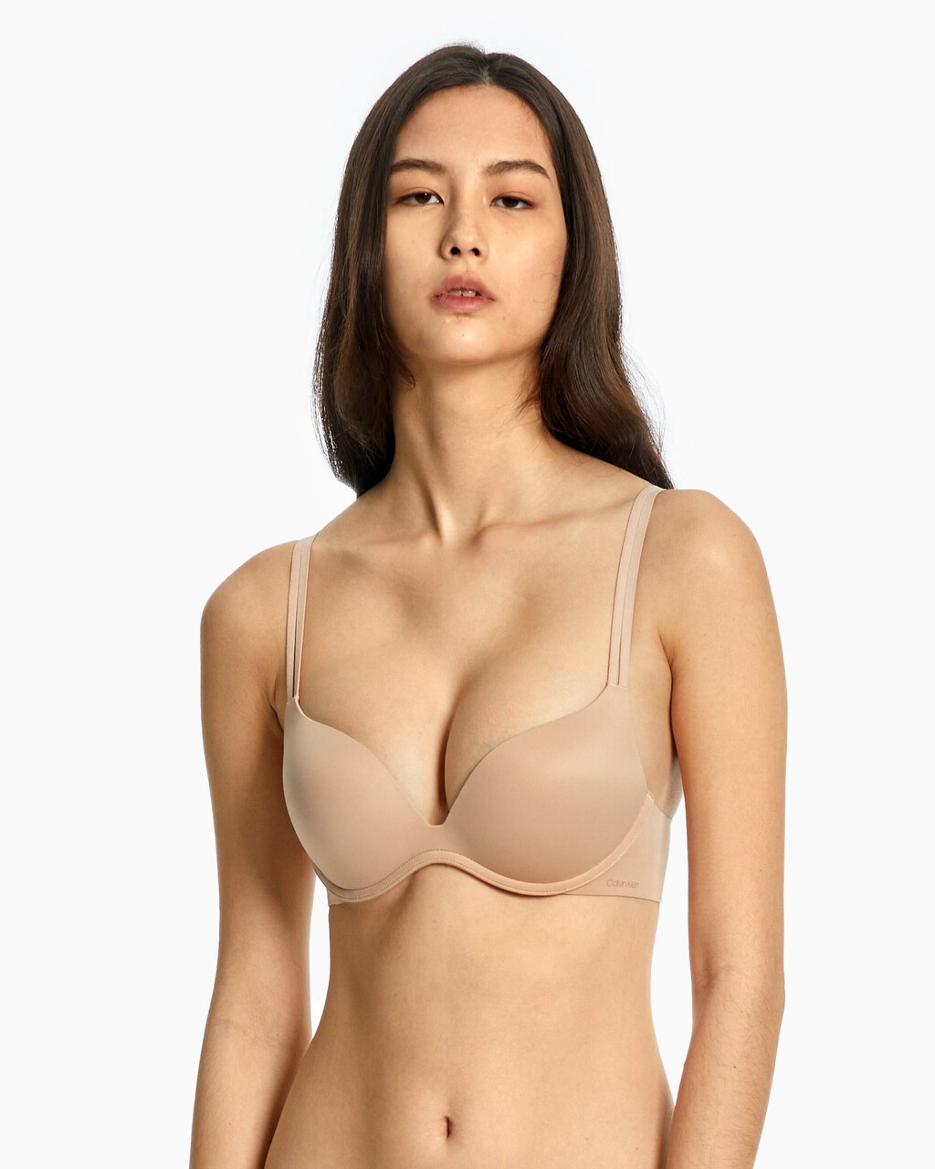 Liquid Touch 集中托高低胸內衣, Cedar, hi-res