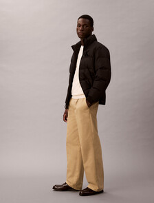 90's Straight Chino Pants, Travertine, hi-res