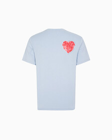 Valentines Day T 恤, BAYSHORE BLUE, hi-res