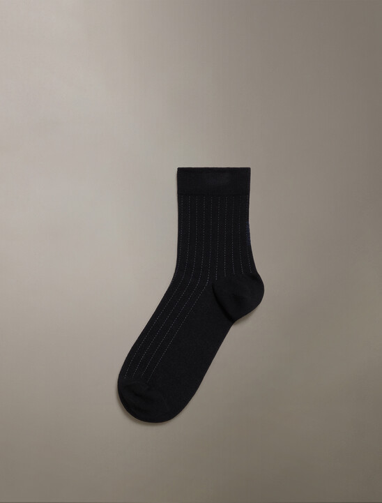 Logo Mid Crew Sock