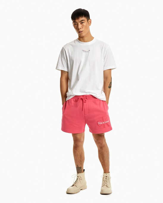 Pride Box Print Relaxed Tee