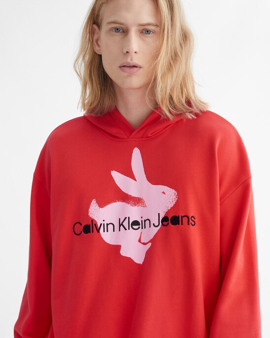Year Of The Rabbit Hoodie