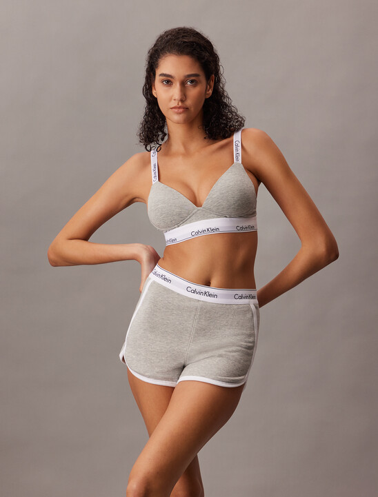 Icon Cotton Sleep Shorts