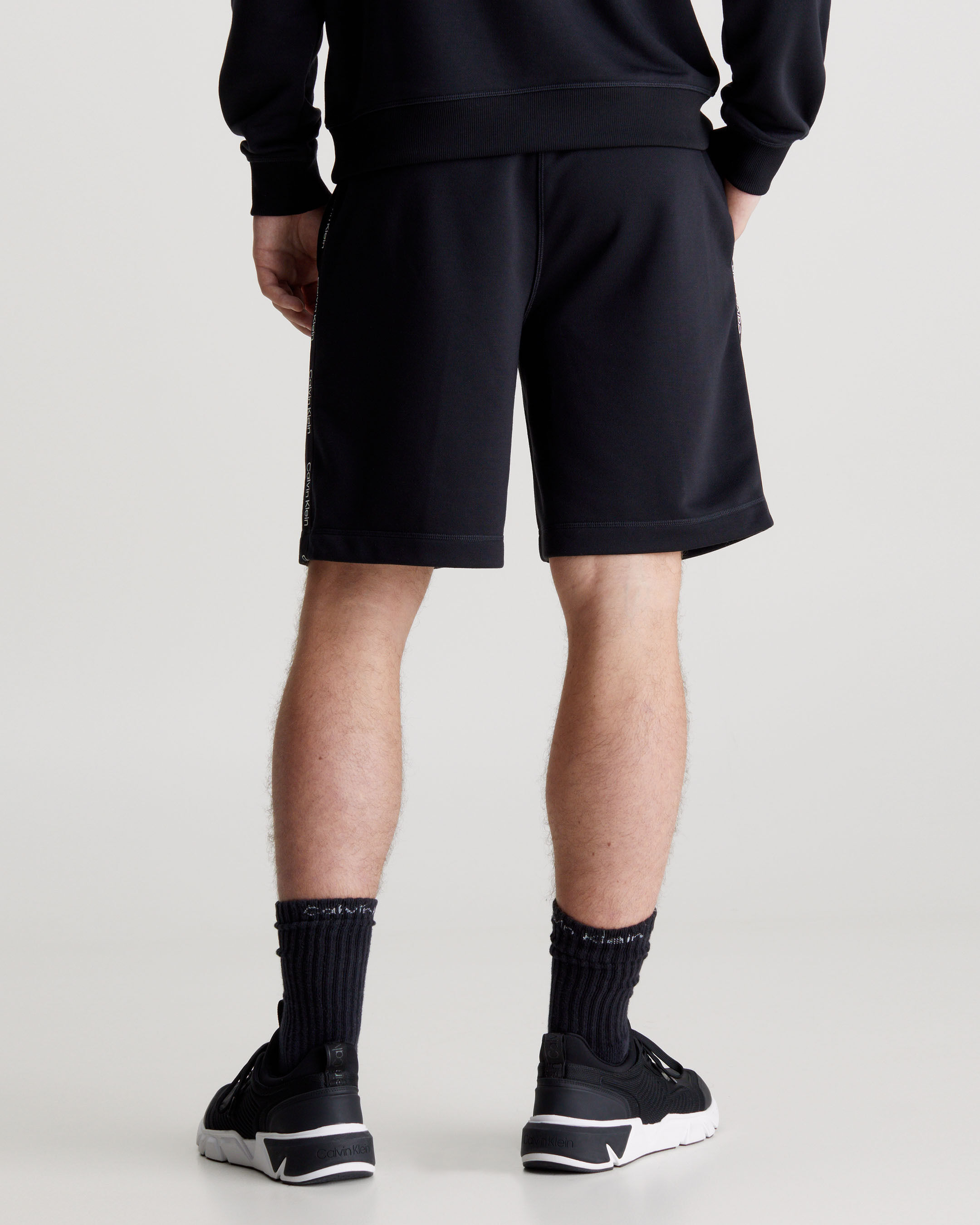 Calvin klein french terry shorts on sale