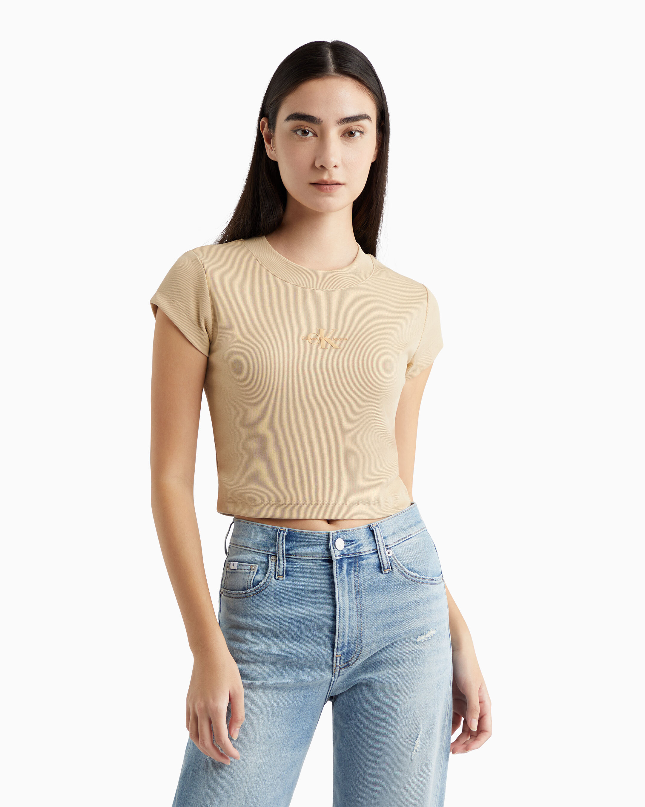 Women s T shirts Calvin Klein Hong Kong