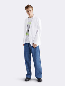 Sensual Tailoring 西裝外套, Nimbus Cloud, hi-res