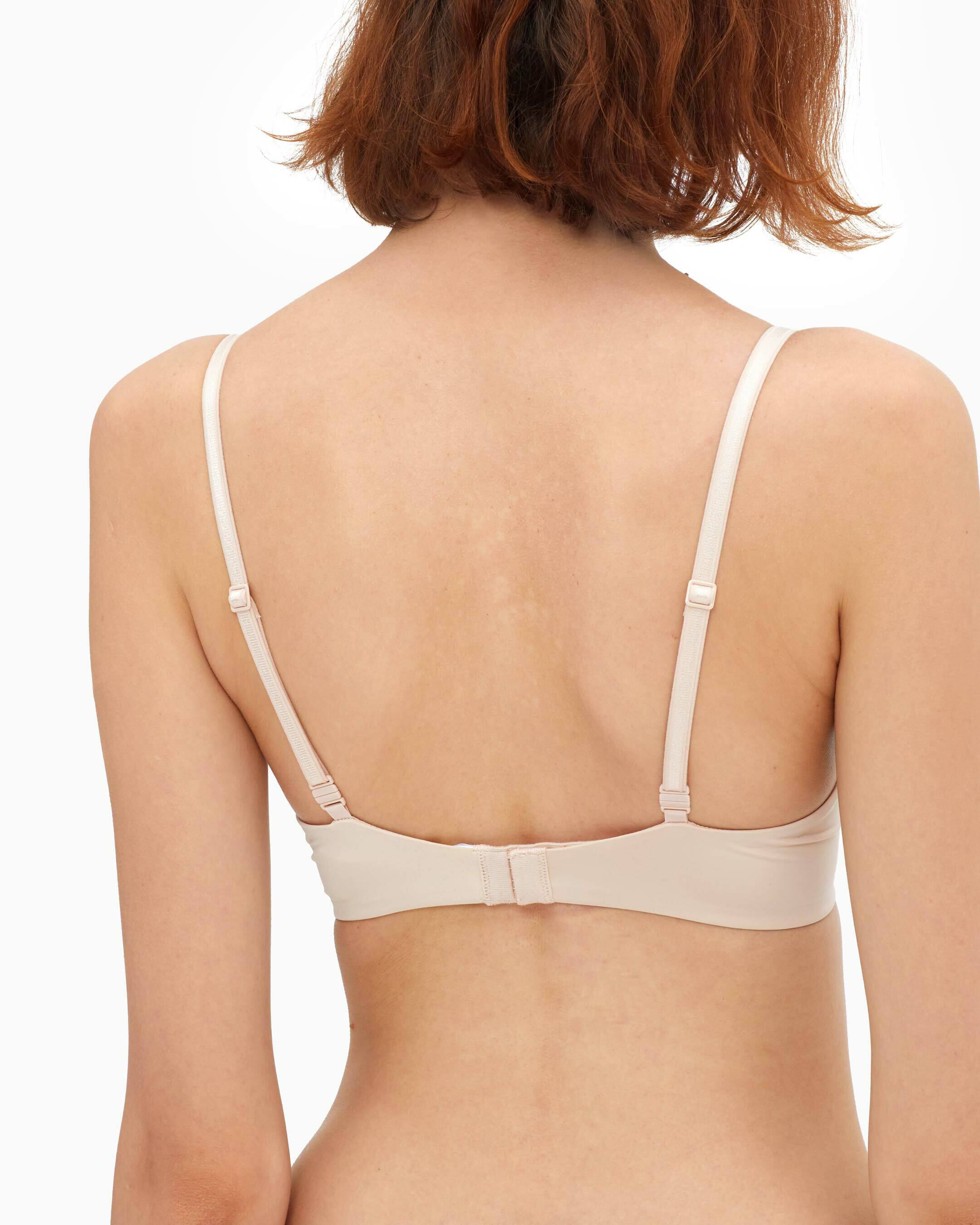 T back hot sale demi bra