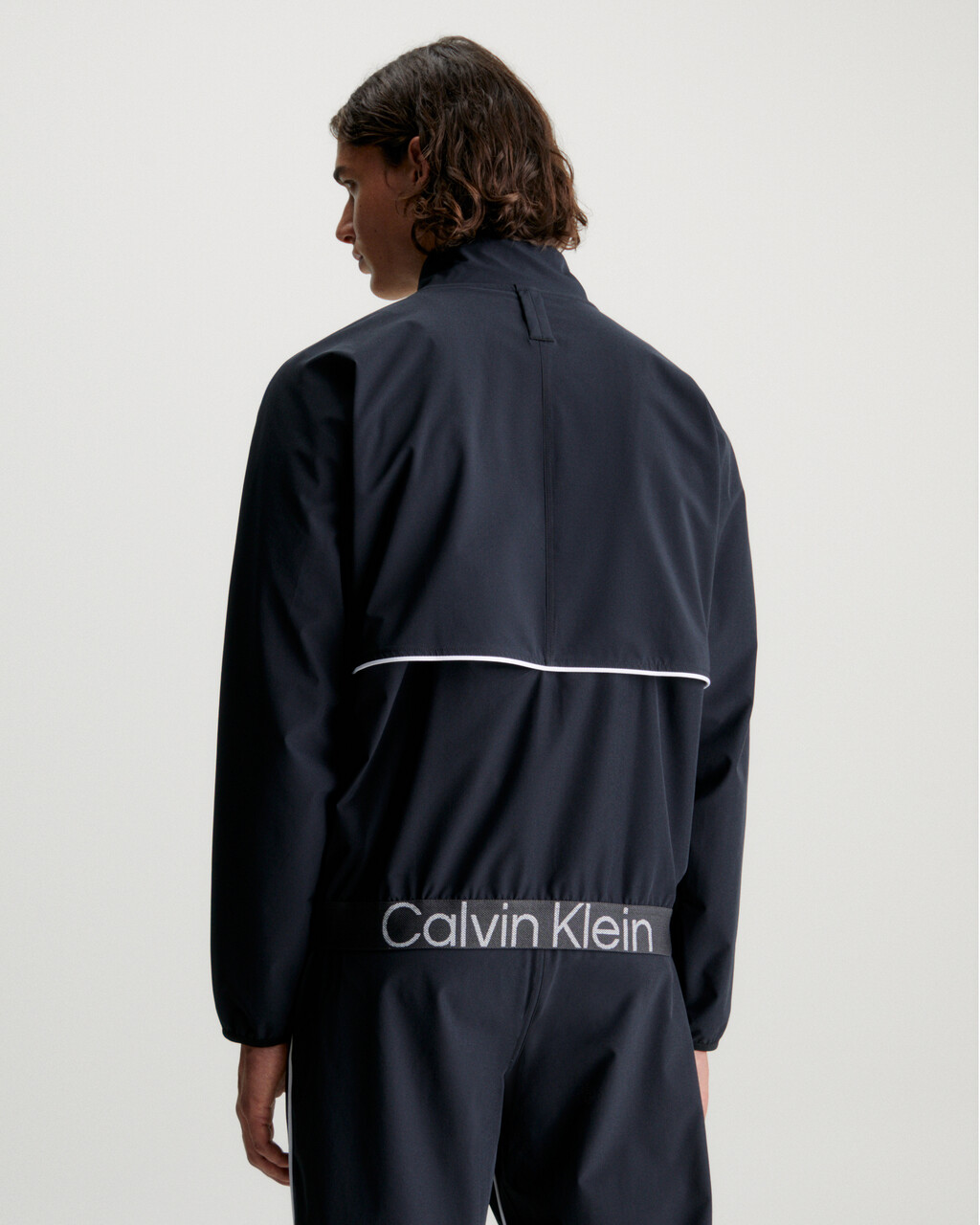 Calvin Klein Men's Windbreaker Jacket