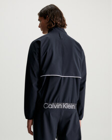 Technical Stretch Windbreaker, BLACK BEAUTY, hi-res