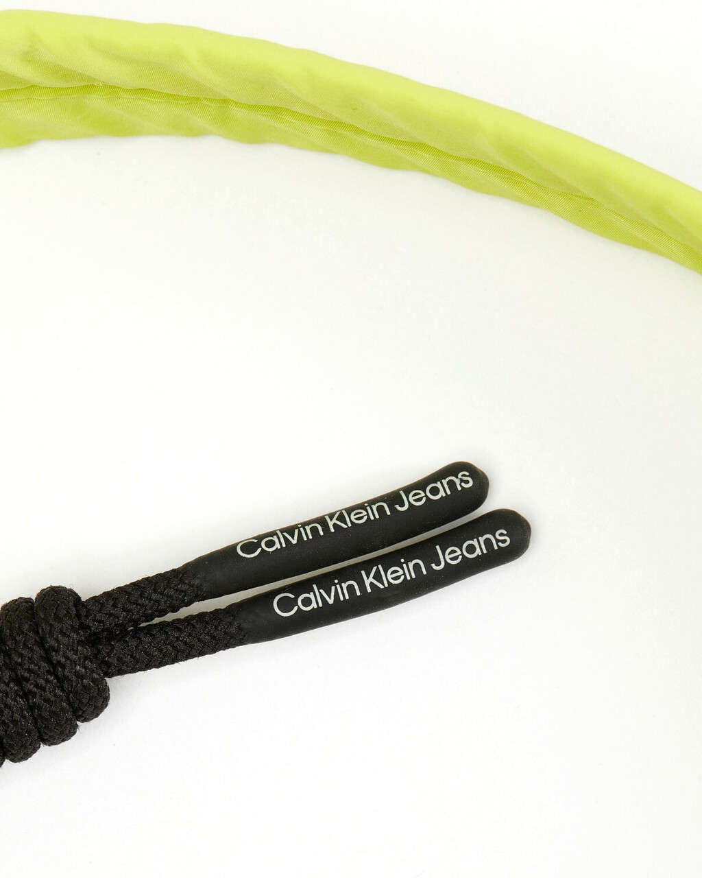 PRIDE CAPSULE CRESCENT SHOULDER BAG, LEMON LIME, hi-res