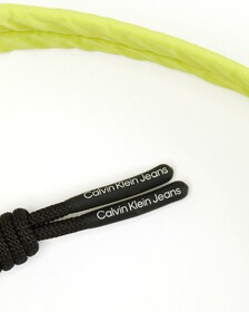 PRIDE CAPSULE CRESCENT SHOULDER BAG, LEMON LIME, hi-res