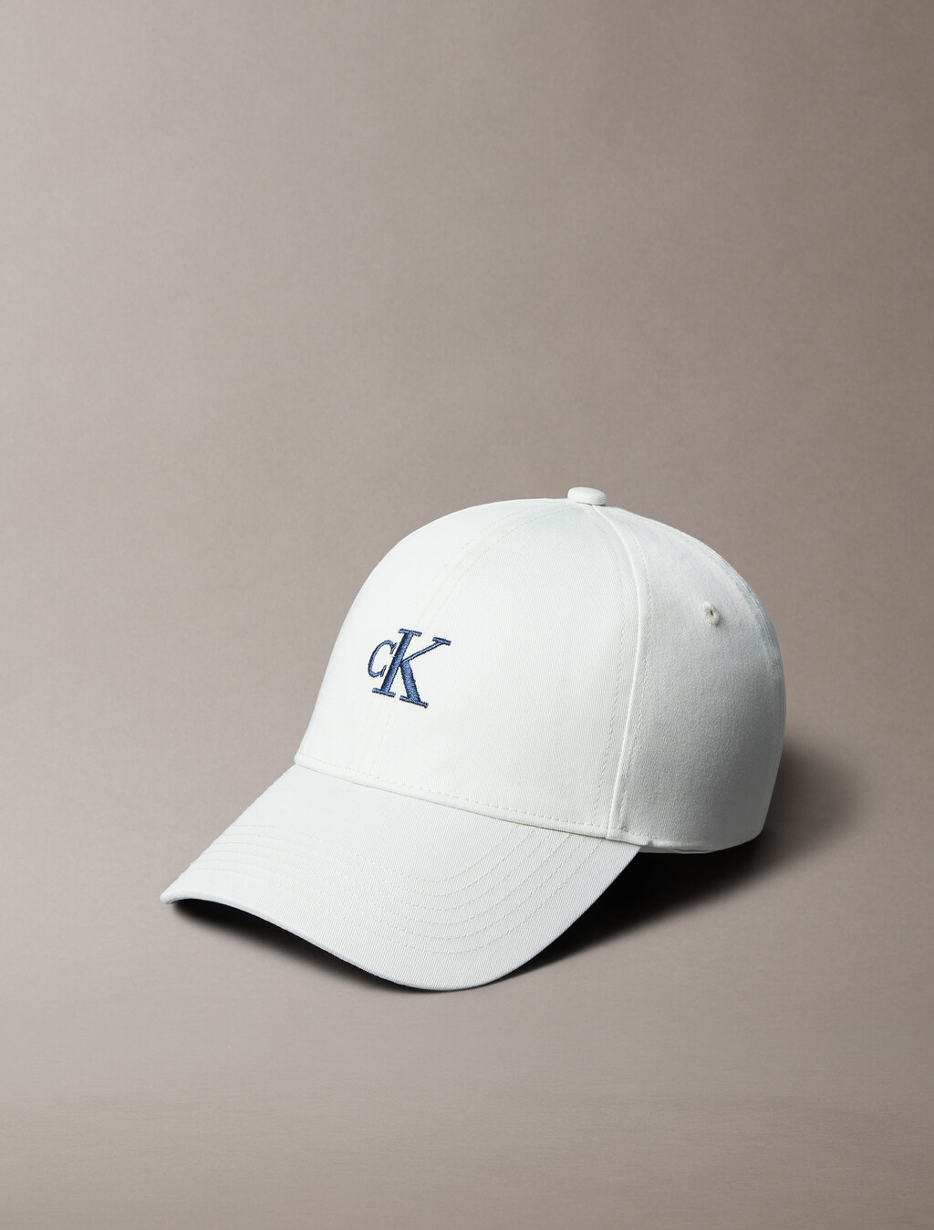 MNGRM EMBRDRY BSBLLWhsprng Bl w/ C, Whispering Blue w/ Contrast Logo, hi-res