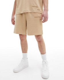 Gender Fluid 運動短褲, Tawny Sand, hi-res