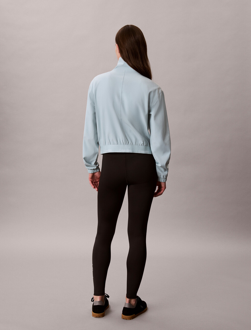 Essentials Modern Sport Windbreaker, Ether, hi-res