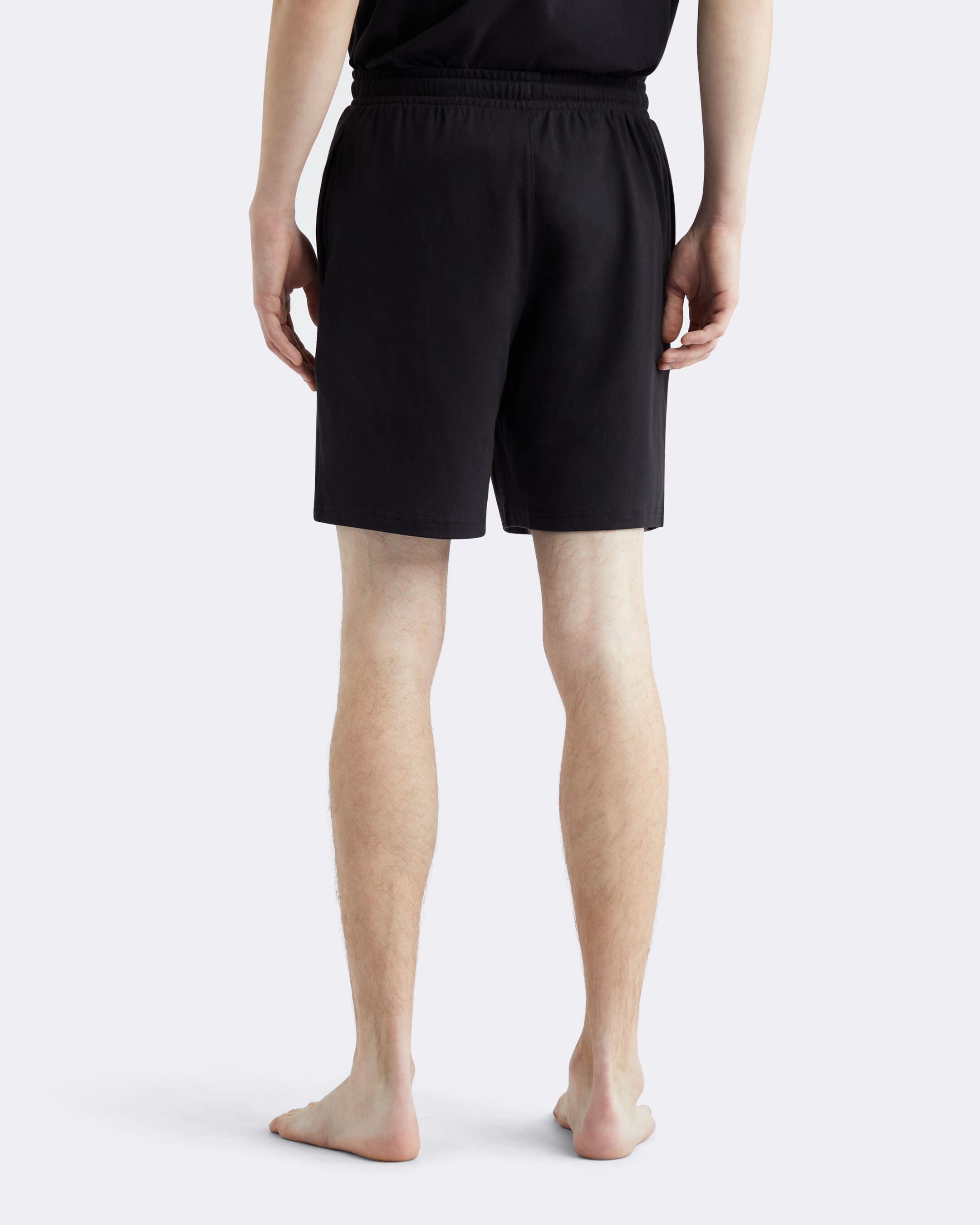 Cooling Lounge Sleep Shorts black Calvin Klein Hong Kong