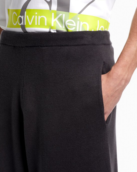STANDARDS KNIT JOGGERS