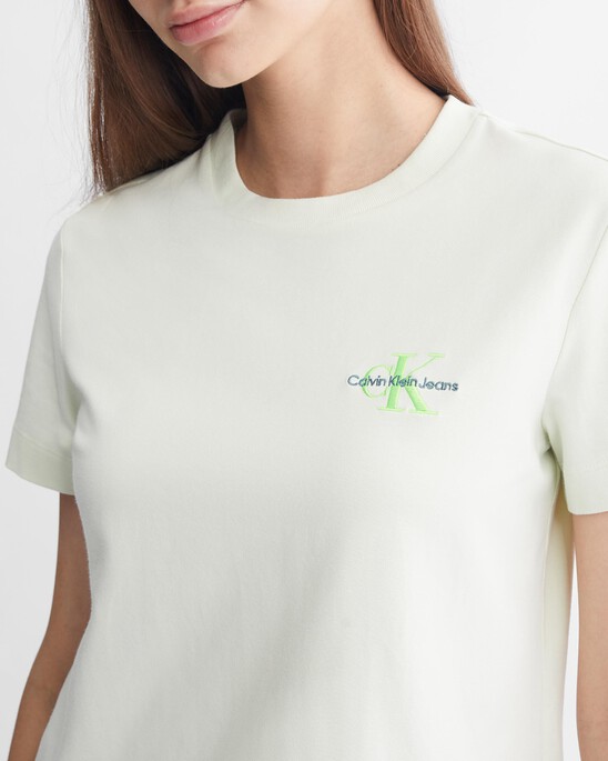 Monogram Tee