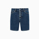 Dark Blue Exposed Shank