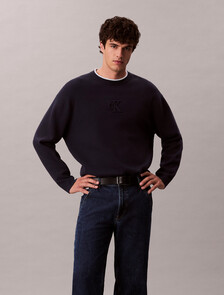 Straight Leg Carpenter Jeans, INDIGO GRAVEL, hi-res