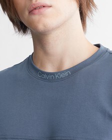 Icon Back Logo Short Sleeve Tee, DARK SLATE, hi-res