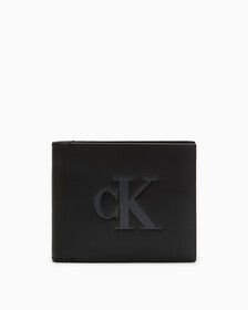 MONOGRAM RFID 銀包, BLACK, hi-res