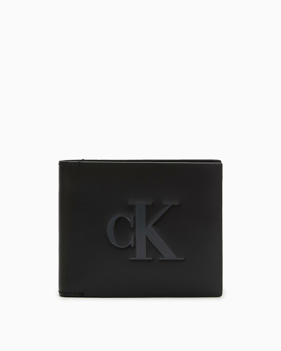 MONOGRAM RFID 銀包