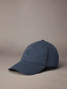 同色調 Monogram 棒球帽, Insignia Blue, hi-res