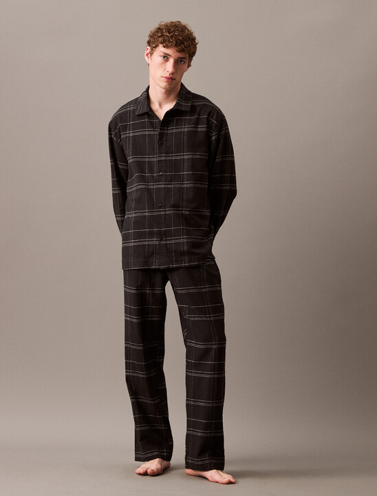 Flannel Sleep Pants