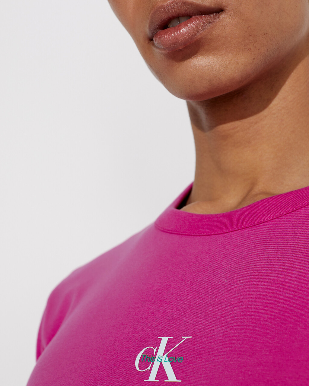 PRIDE CAPSULE TEE, Fuchsia Red, hi-res